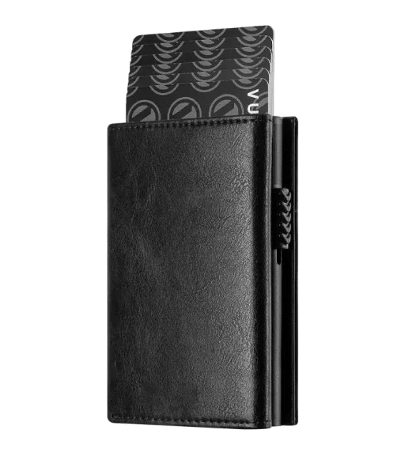 Men's Aluminum Card Case