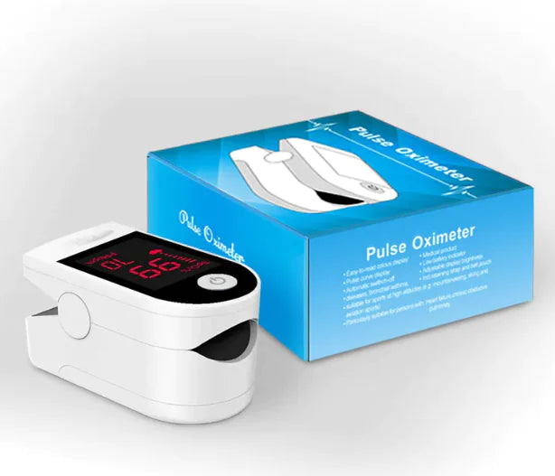 Pulse Oximeter