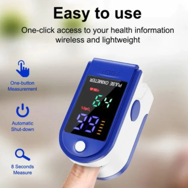 Pulse Oximeter